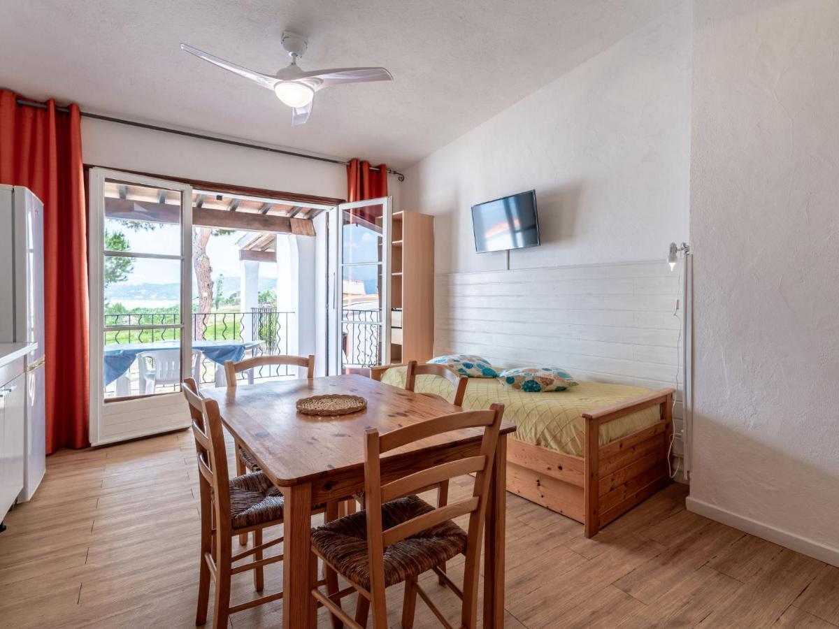 Apartment Punta Paliagi - Tuc160 By Interhome Calcatoggio  Exteriér fotografie