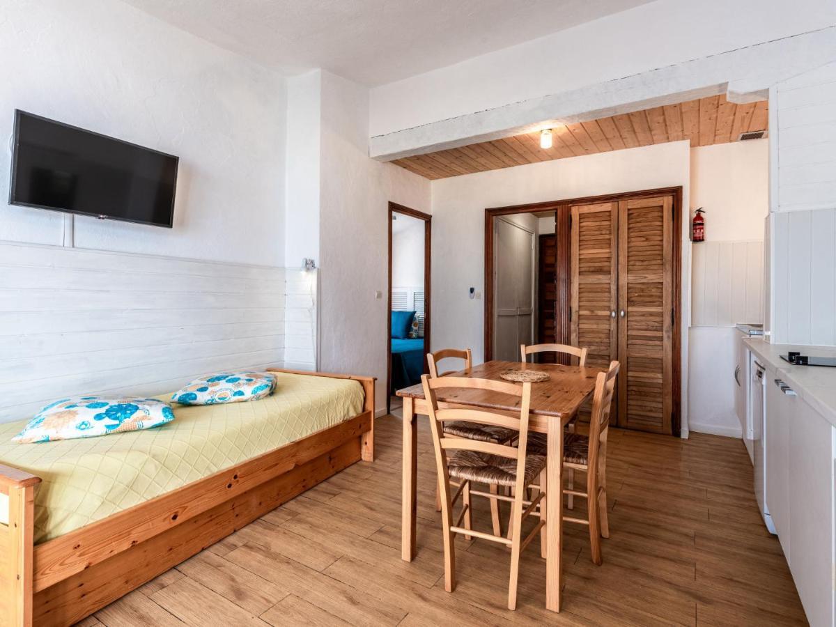 Apartment Punta Paliagi - Tuc160 By Interhome Calcatoggio  Exteriér fotografie